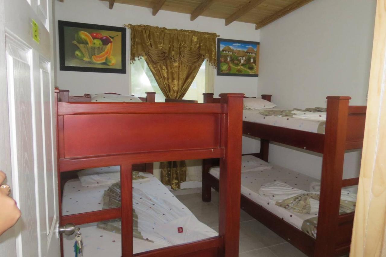 Отель Los Flamingos Vip Santa Rosa  Экстерьер фото